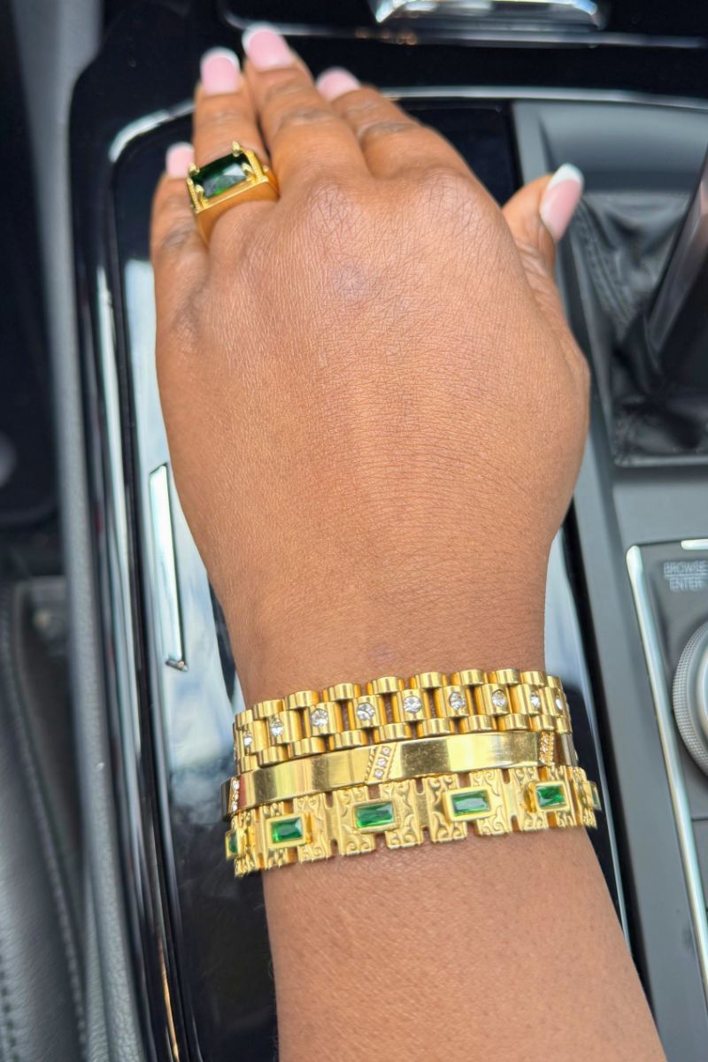 GODDESS 3 PCS BRACELET SET