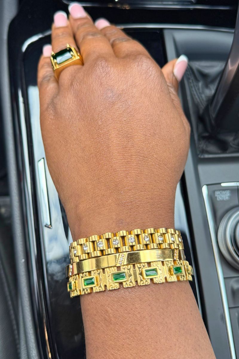 GODDESS 3 PCS BRACELET SET