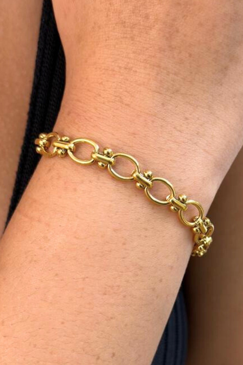 CAMDEN LINK BRACELET